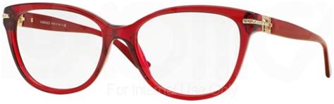 Versace VE3205BA Eyeglasses 